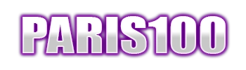 Logo PARIS100